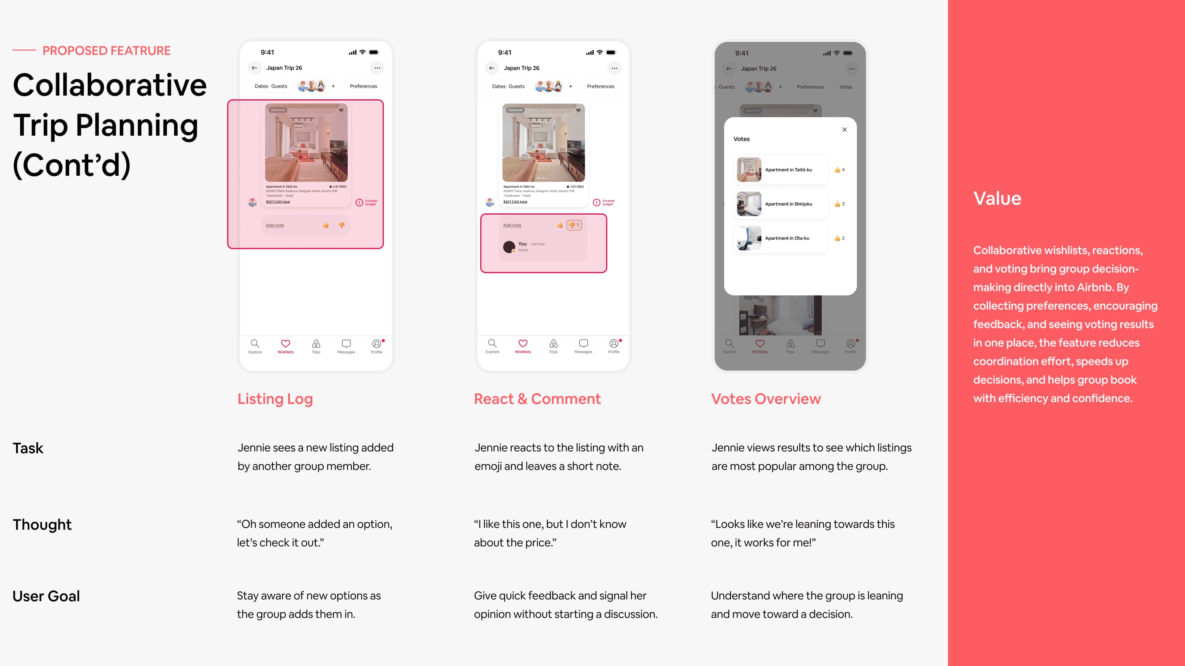 Collaborative planning — storyboard 2
