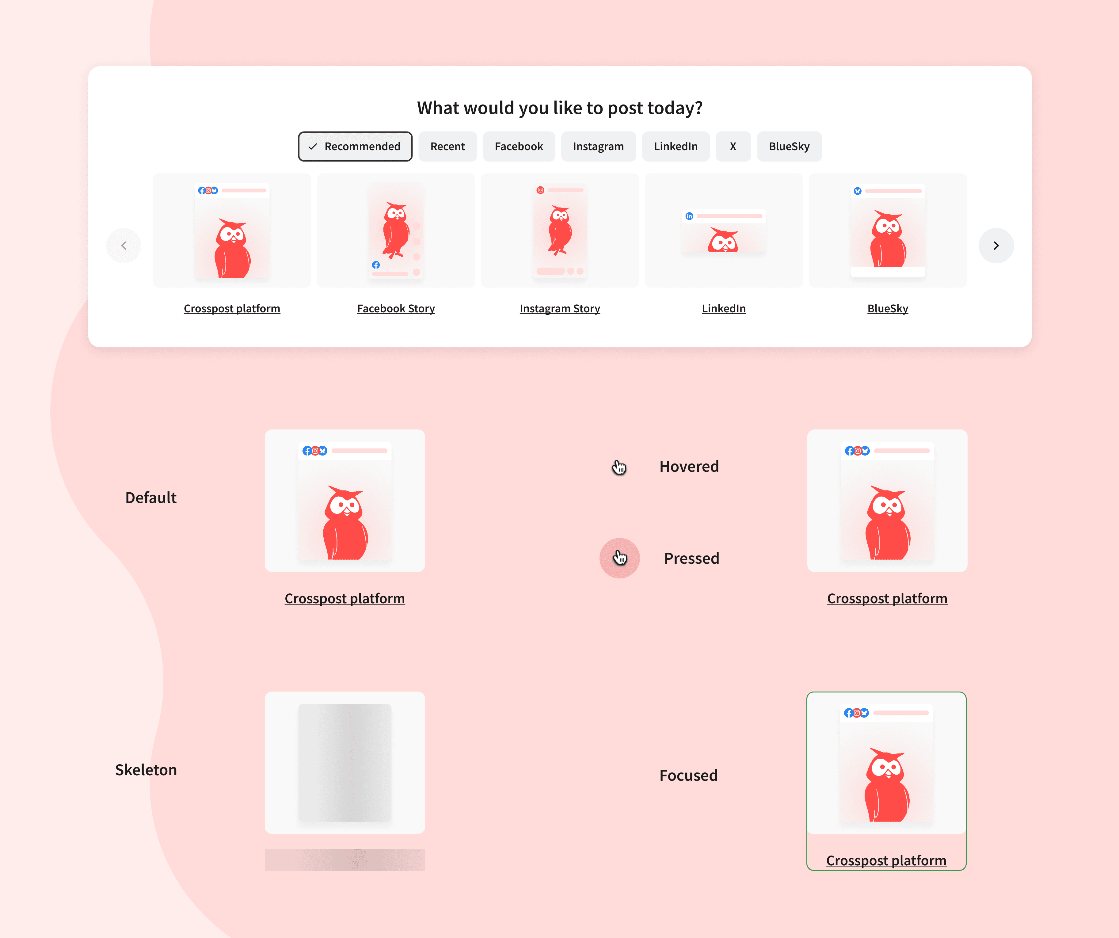 Final result — composer widget 2