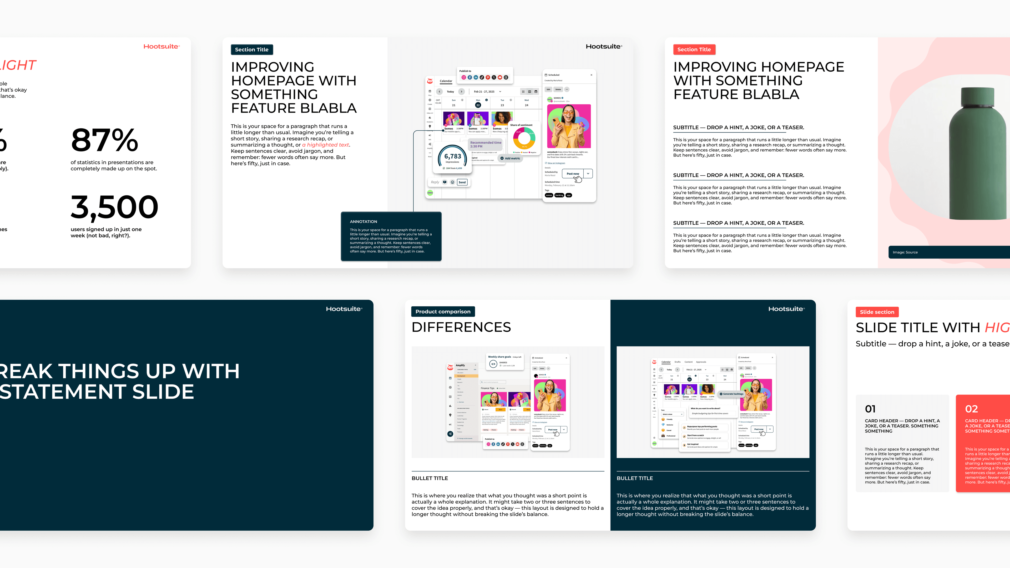 Hootsuite Deck of Truth preview 6