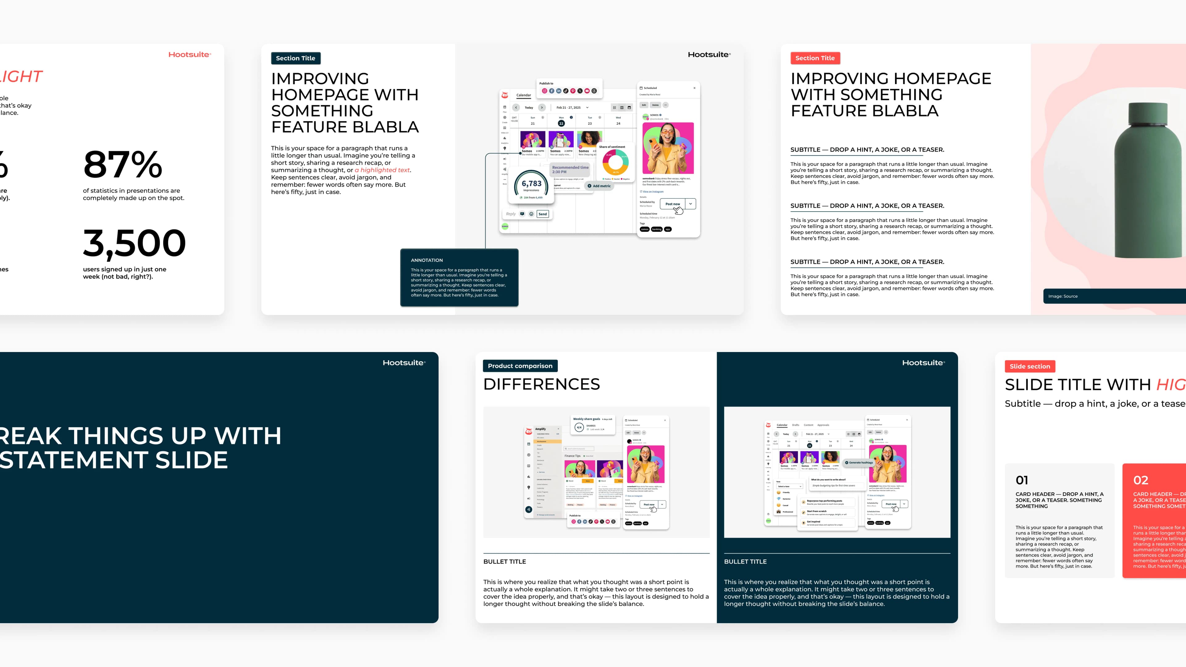 Hootsuite Deck of Truth preview 6