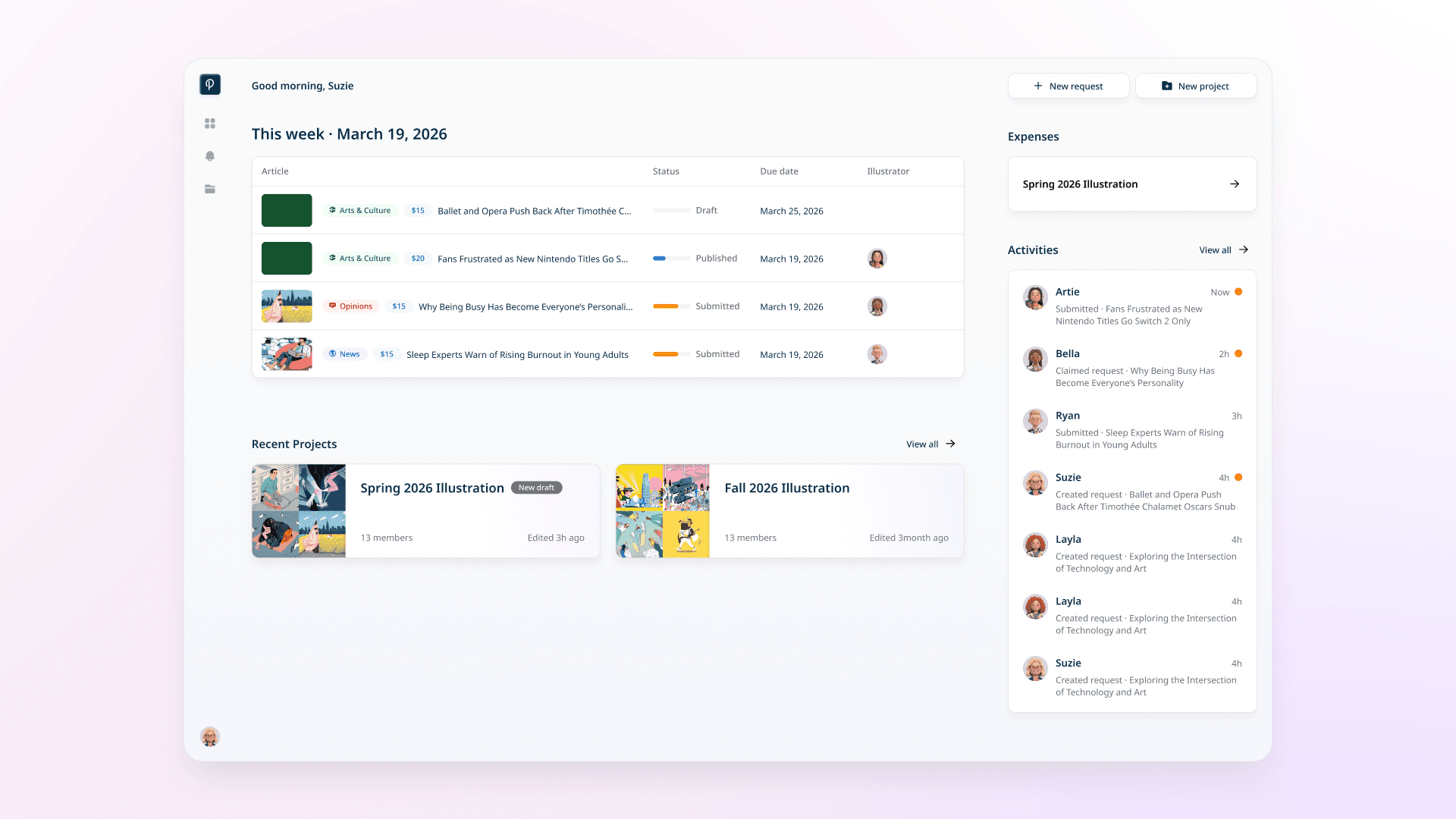 Peak Create — hero