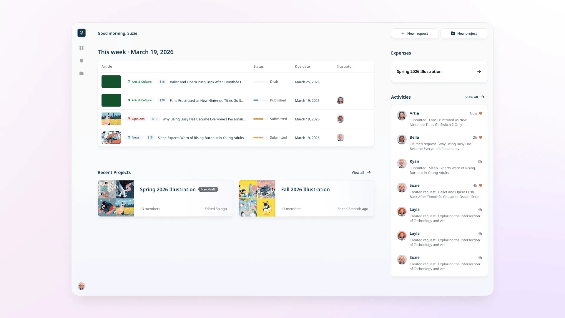 Peak Create — hero